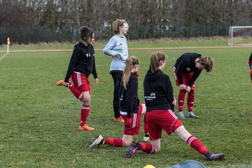 Bild 7 - B-Juniorinnen SV Wahlstedt - Holstein Kiel : Ergebnis: 0:7